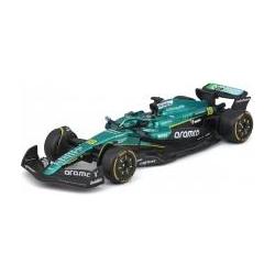Bburago BBU 1:43 Aston Martin AMR25 18 L.Stroll 38251 (38251S)
