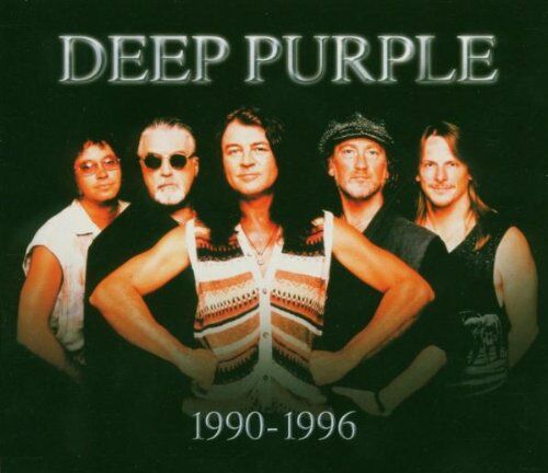 Deep Purple - 1990-1996 - Preis vom 01.10.2026 17:08:56 h