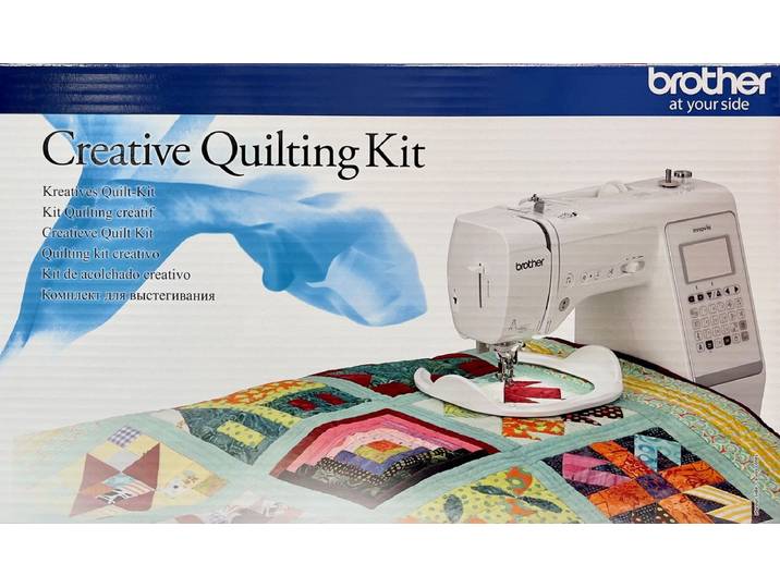 Brother Quilting kit QKM2