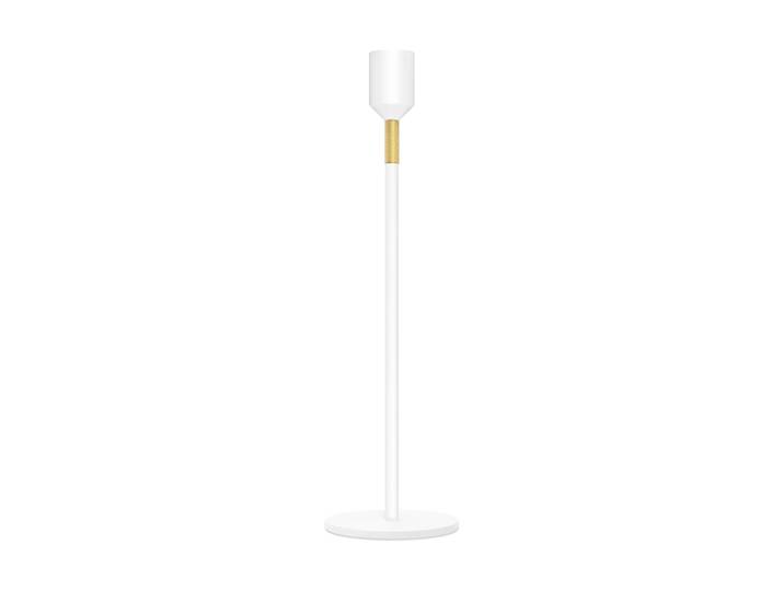 Solstickan Design Three Stars kandelaar M 27 cm Wit