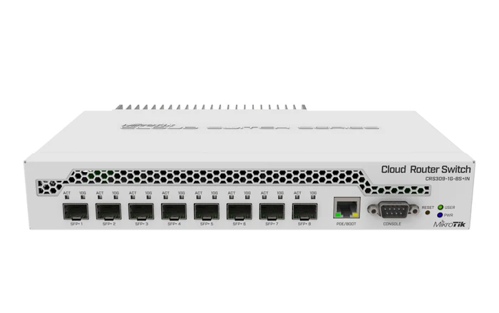 Mikrotik CRS309-1G-8S+IN