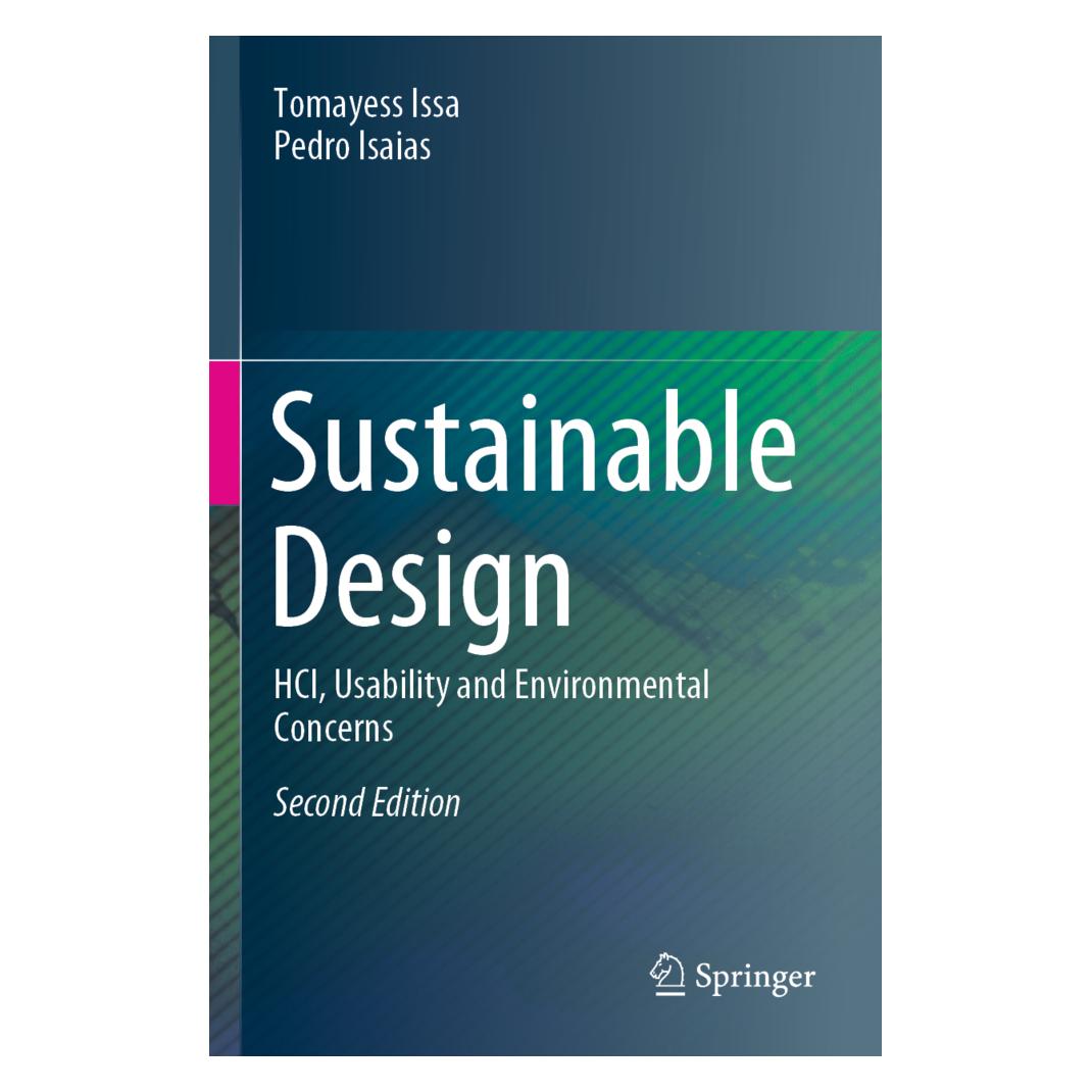 Springer Sustainable Design (Englisch, Softcover, Pedro Isaias, Tomayess Issa) (56923123)