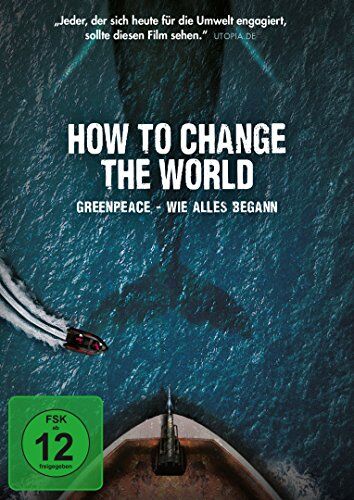 Barry Pepper - How to Change the World - Preis vom 08.10.2026 07:26:42 h