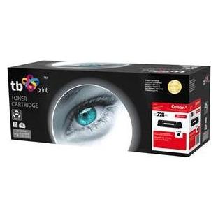 Print Toner do CanonMP4400 TC-728N BK 100% nowy (BK) (TC-728AN)