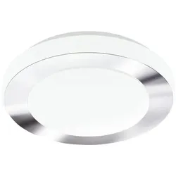 Eglo Capri LED-Beleuchtung Chrom 95282