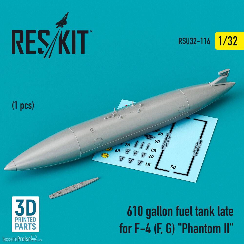ResKit Models RSU32-0116