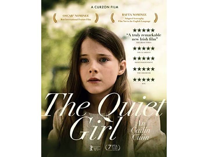 The Quiet Girl [Blu-ray] [Region Free]