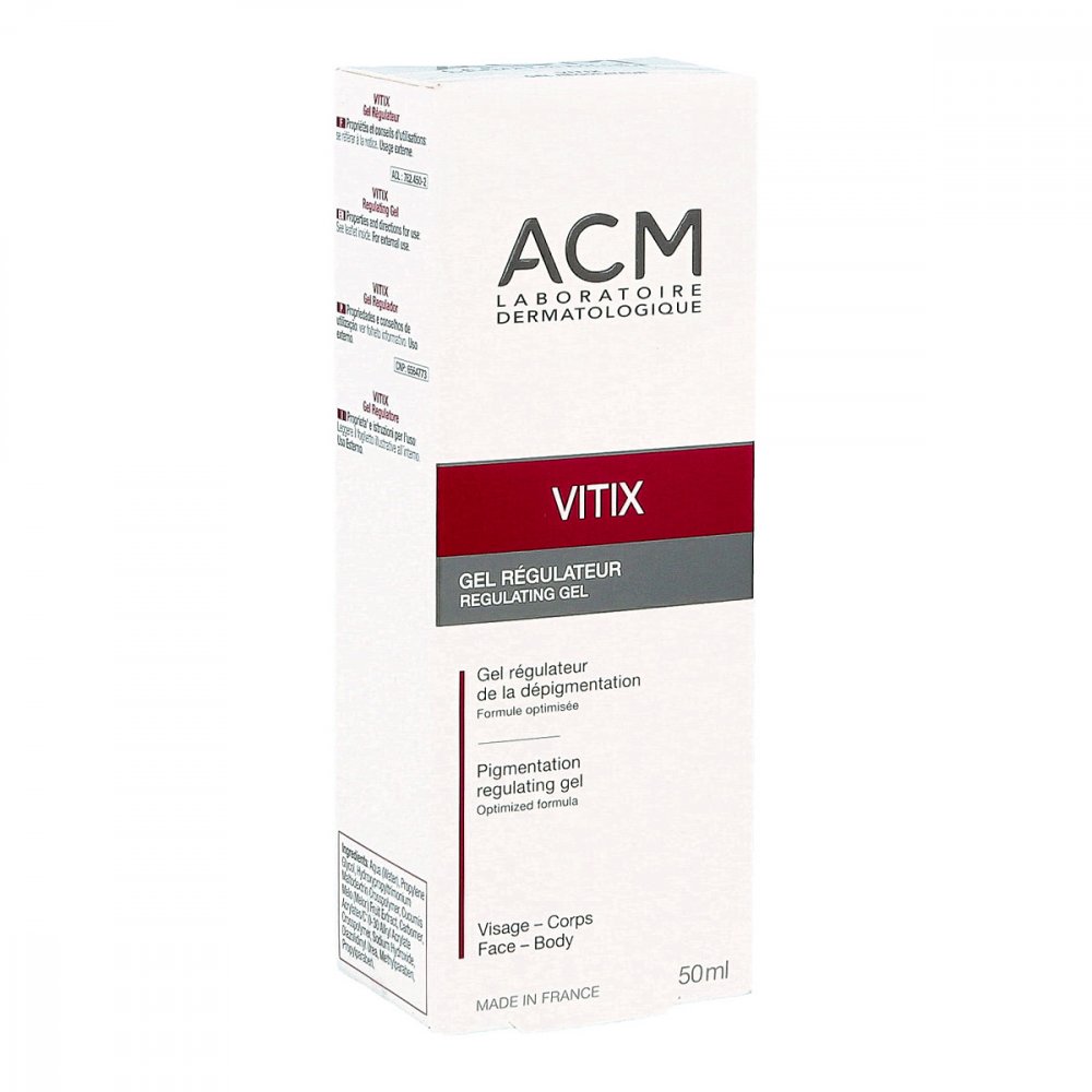 ALMIRALL HERMAL GmbH Vitix Gel 01695441