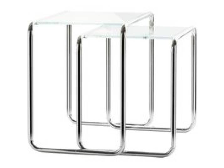 Thonet - B 9 Satztisch Set A B