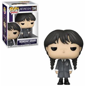 Funko Spielfigur POP! Wednesday 1309, ab 3 Jahre, Wednesday, 10 cm