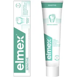 elmex SENSITIVE Zahnpasta 75 ml