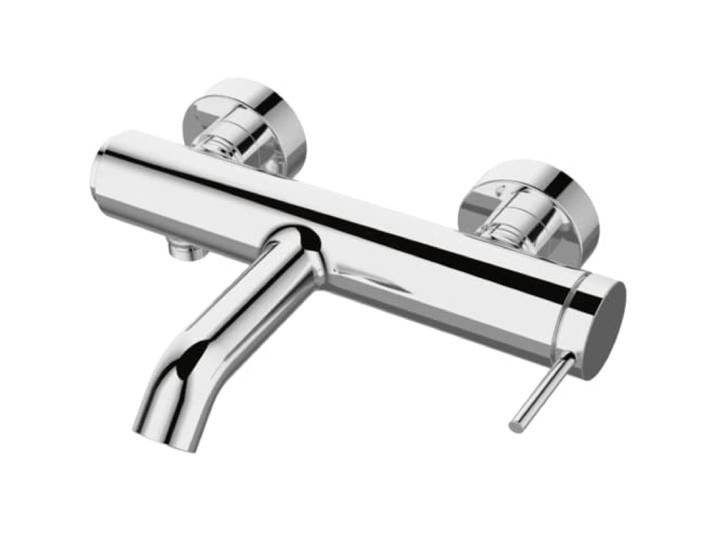 Essebagno Luisa mitigeur bain-douche mécanique chrome