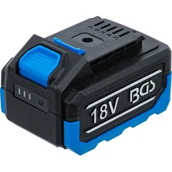 BGS 7384 Akku 5,0 Ah für BGS 18-V-Akku-System