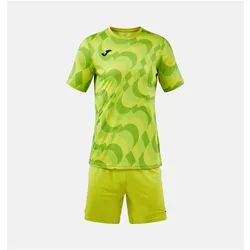 Joma, Herren, Sportshirt, Area (3XL), Grün