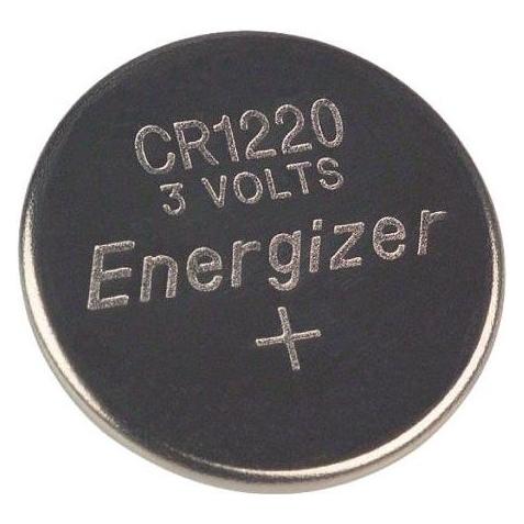 Energizer CR1220 Lithium (1 Stk., CR1220, 40 mAh) (E300163600)