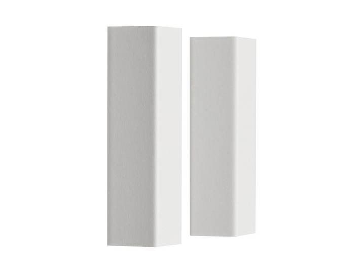 LVT Eckenstäbchen Weiss