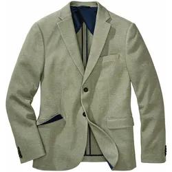 Frisches Jerseyanzugsakko - 54