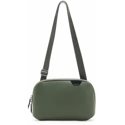 PEAK DESIGN Travel Crossbody 3 Liter - Sage, kompakte und funktionale Tasche