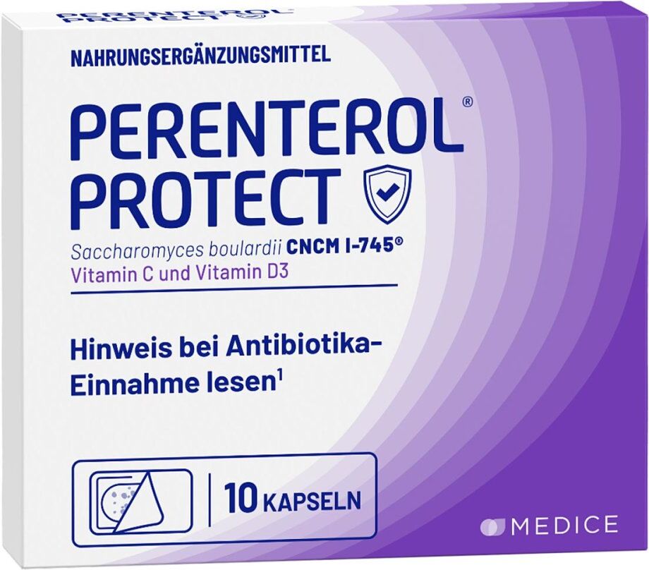 Medice Perenterol Protect Kapseln