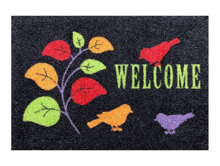 W&C Fussmatte Design Birds 60 × 40 cm