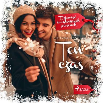 Ten czas - Justyna Lesniewicz, Audio, 9788726815009