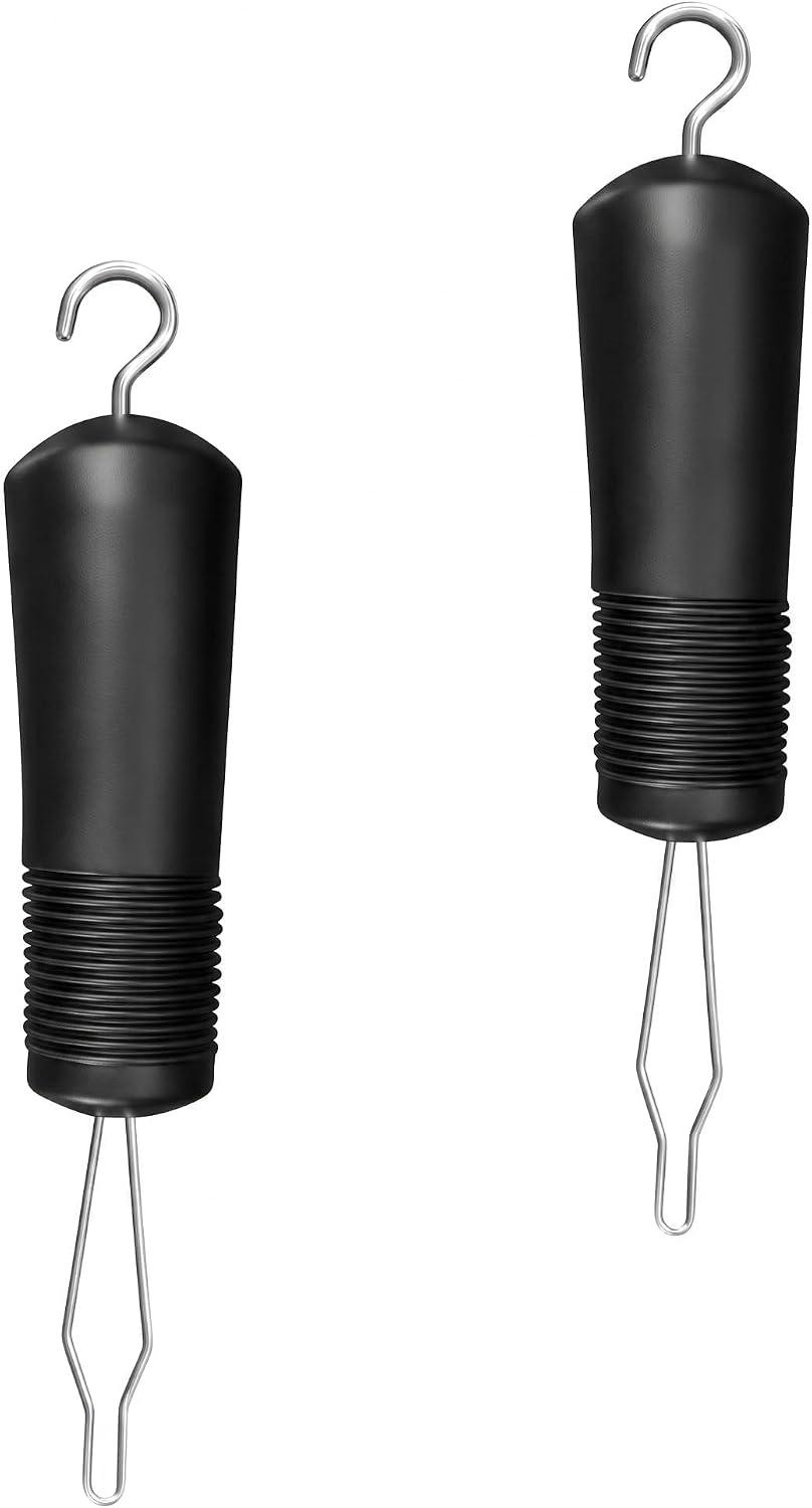 Set van 2 ergonomische knopenhaak en ritsverlengers voor gemakkelijk aan- en uitkleden