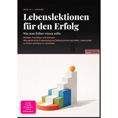 Lebenslektionen für den Erfolg: Was man früher wissen sollte, Taschenbuch von Iris A.I. Saage, Epubli, 978-3-565-55064-7