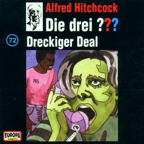 Die Drei ??? 72 - Folge 072/Dreckiger Deal - Preis vom 14.10.2026 23:07:16 h