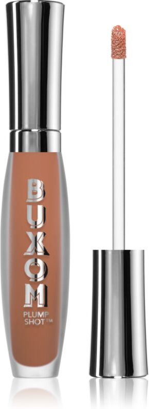 Buxom PLUMP SHOT™ COLLAGEN PEPTIDES ADVANCED PLUMPING LIP SERUM plumping lip gloss shade SHEER TINTS Get Naked 4 ml