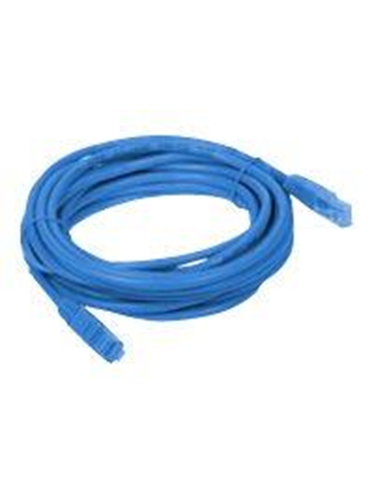 A-LAN Technologie ALANTEC patch cable - 1 m - blue - Blau - 1m