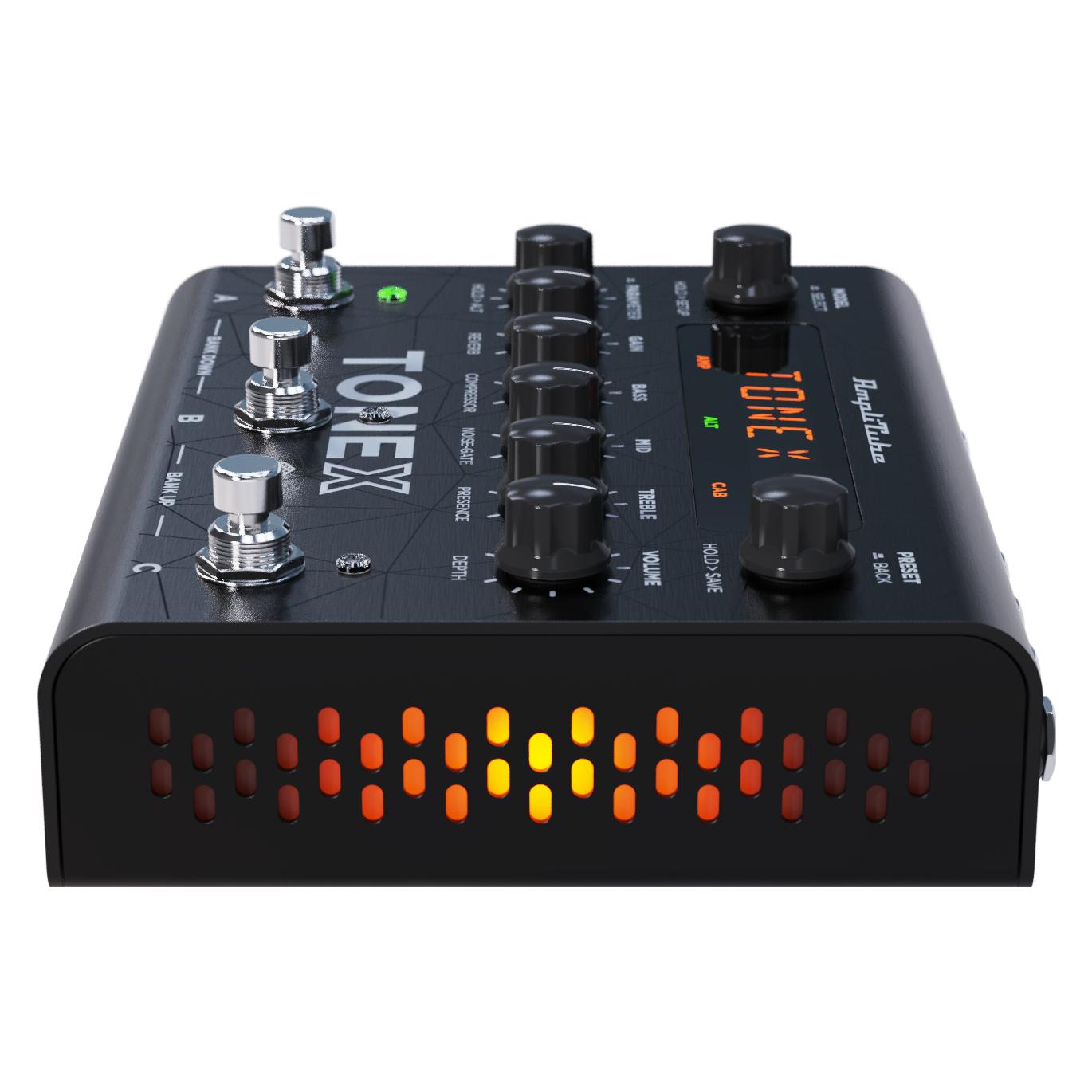 IK Multimedia Tonex (E-Gitarre) (XG-PEDAL-TONEX-IN)