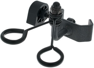 Roadworx Mouthpiece Holder Schwarz