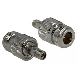 Delock 89904 89904 N-Adapter N-Buchse - 3.5 mm-Buchse 1 St. Single