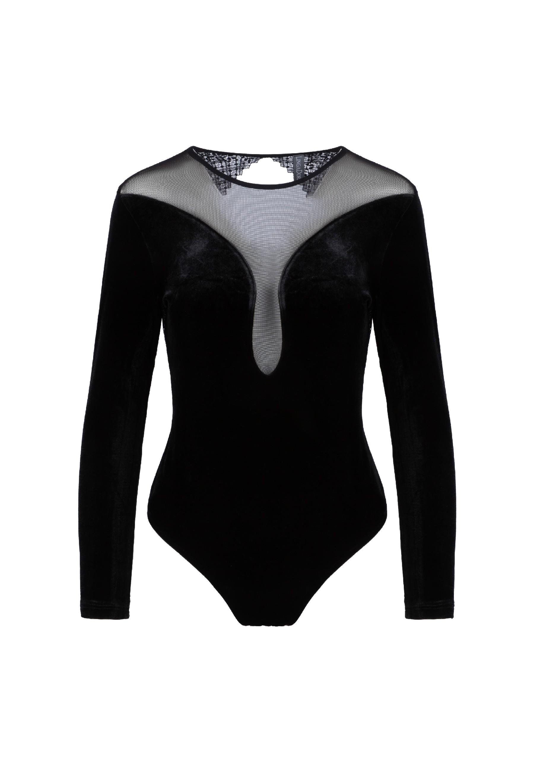 Lingadore Body Velvet l/s