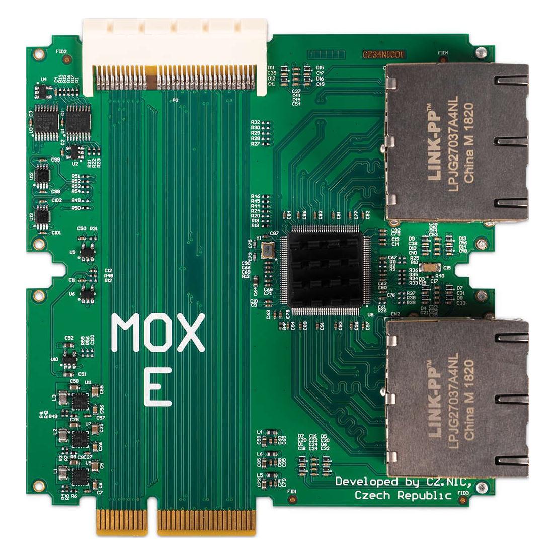 Turris Mox E (RTMX-ME2BOX)