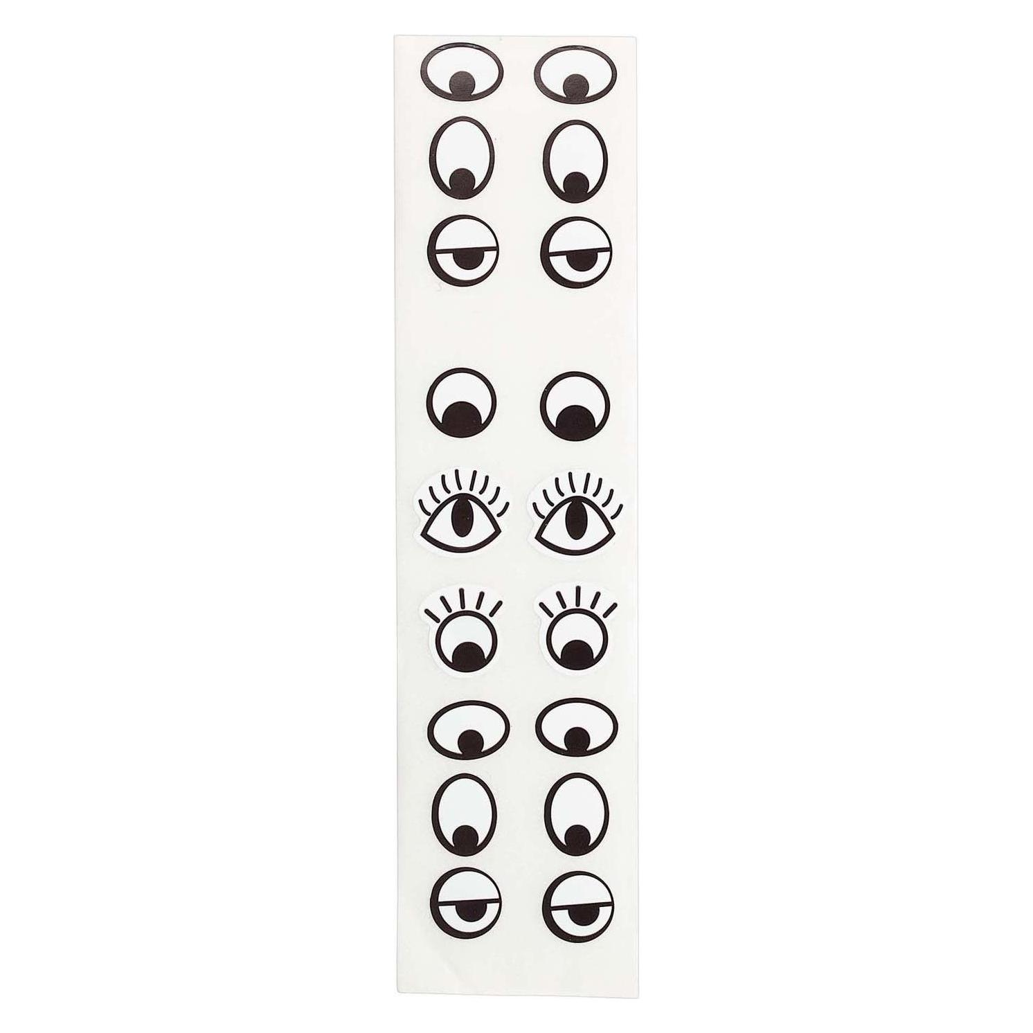Rarewaves Augensticker (2000 Sticker) (25164138)