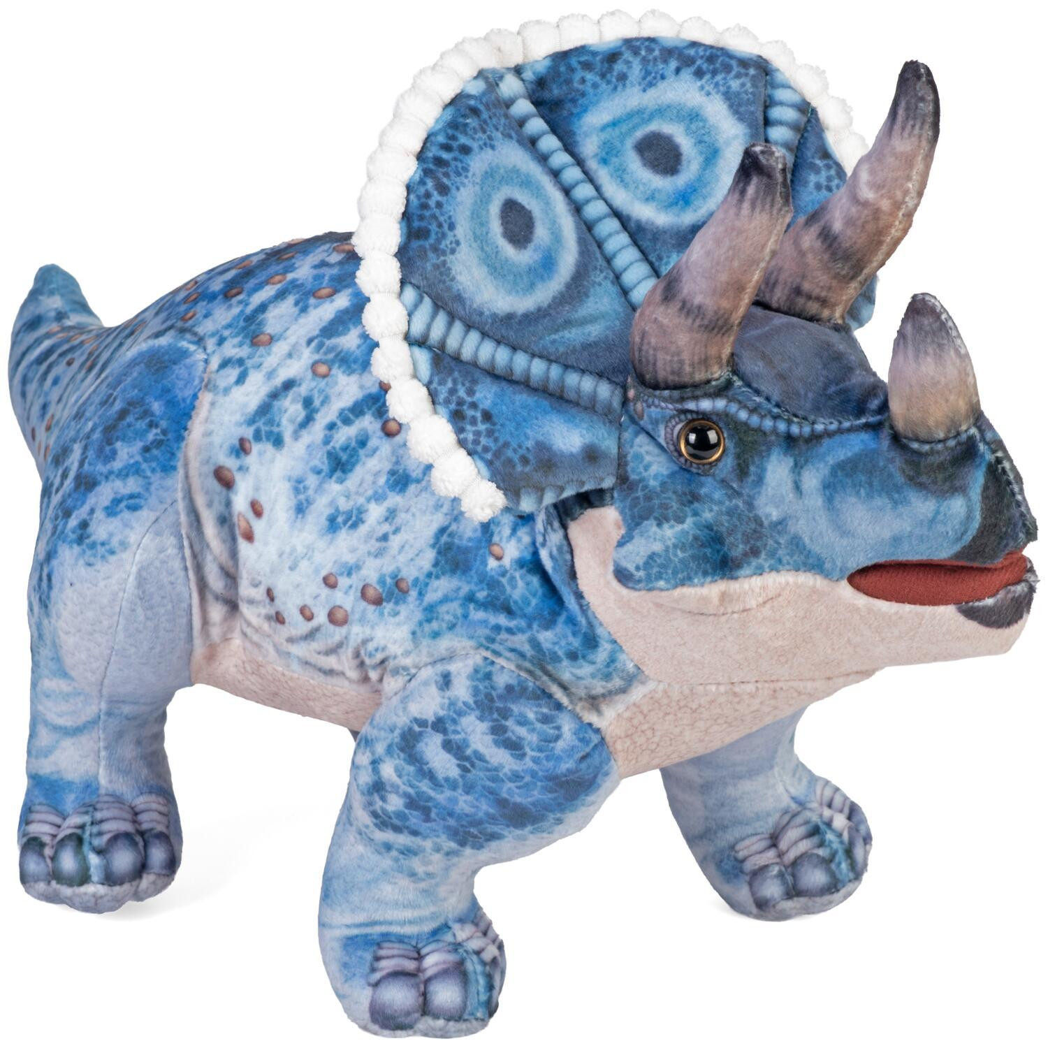 Wild Republic Triceratops Kunstenaar-dino Knuffel