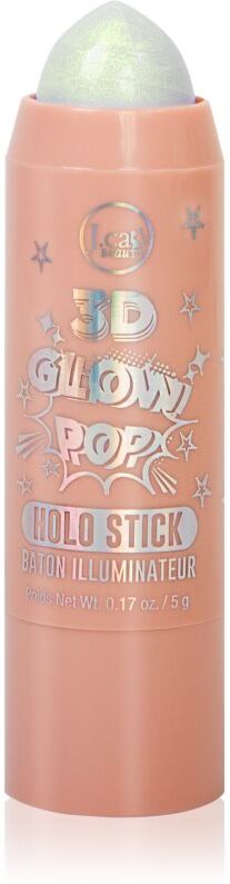 J.Cat Beauty 3D Glow Pop Brightening Stick shade 103 Lush Glare 5 g