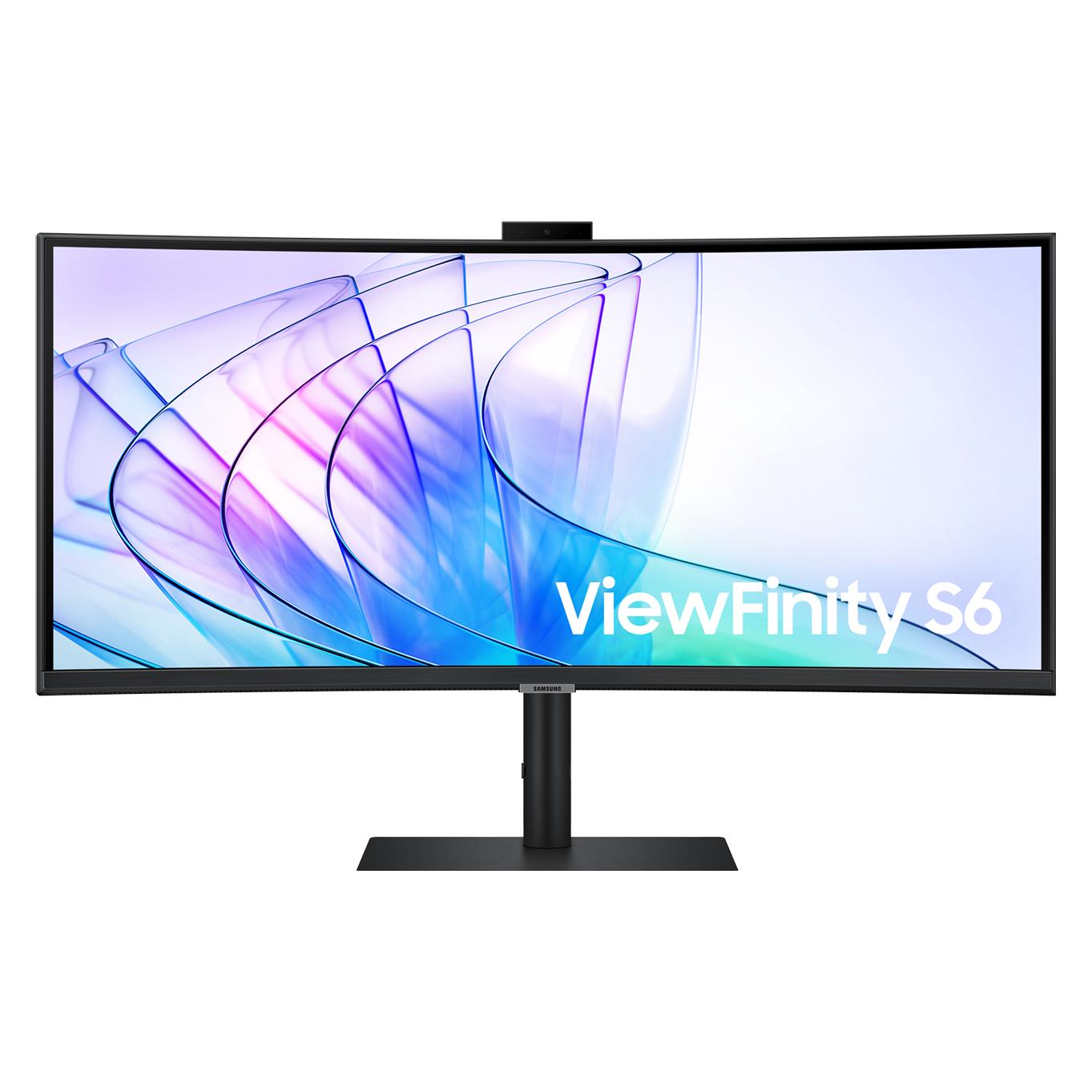 Samsung Viewfinity S6 - S65VC (3440 x 1440 Pixel, 34") (LS34C652VAUXEN)