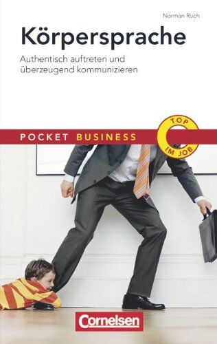 Norman Ruch - Pocket Business: Körpersprache: Authentisch auftreten und überzeugend kommunizieren - Preis vom 09.10.2026 07:28:09 h