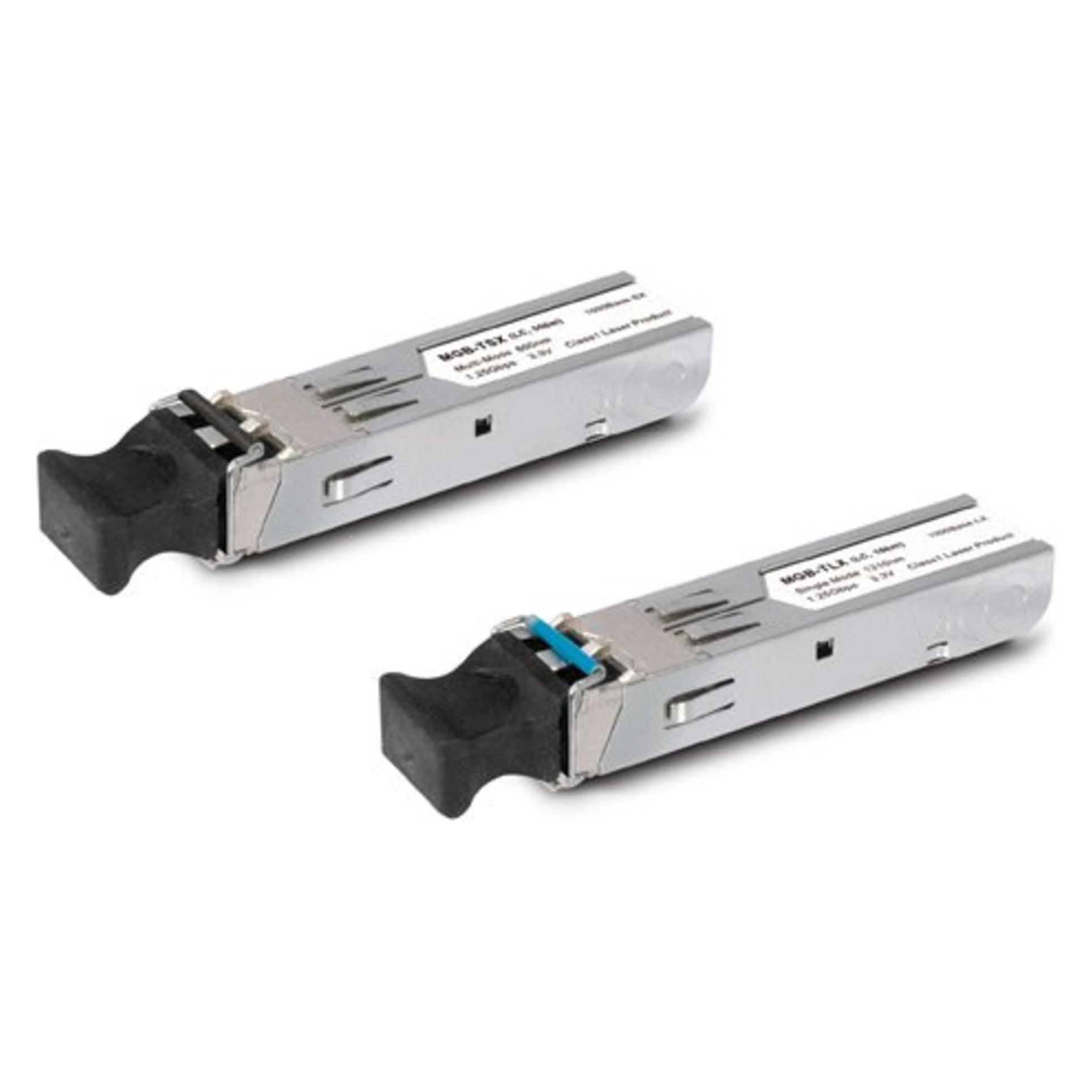 Planet MGB-TLB20 Netzwerk-Transceiver-Modul Faseroptik SFP 1550 nm (MGB-TLB20)
