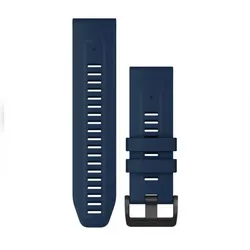Garmin - Quickfit 26 Watch Band - Uhrenarmband - Silikon - Farbe: C...