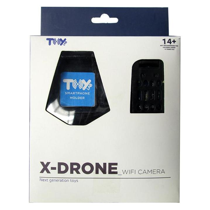 BaBeloved Toylab Micro Tele Kamera Wi - Fi (DRAC0004)