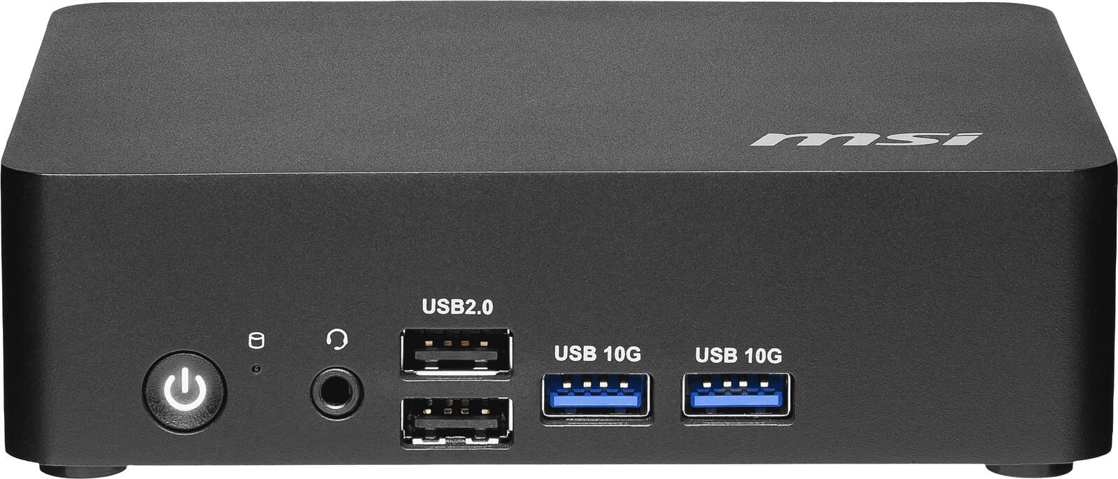 MSI Cubi NUC TWG S-007AT Intel® N150 Mini-PC 00B21221-007