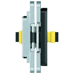 Türband TECTUS TE 240 3D Energy,DL-R,edelstahloptik