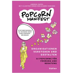 POPCORN-Manifest, Fachbücher von Giovanbattista Fabiano, Andrea Capol
