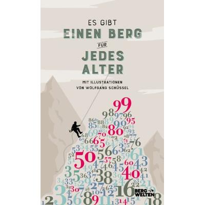 Es gibt einen Berg für jedes Alter, Gebundene Ausgabe von , Bergwelten, 978-3-7112-0023-5