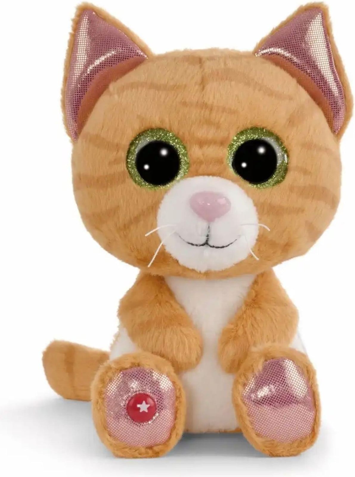 NICI Katze Tabbrey Glubschis Kuscheltier