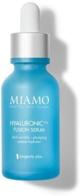 Miamo Hyaluronic14 30 ml Siero Viso Acido Ialuronico Antirughe e Idratante
