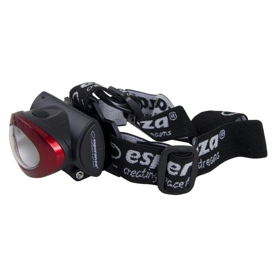 Esperanza HEAD LAMP LED VELA 5901299950807 (EOT039)
